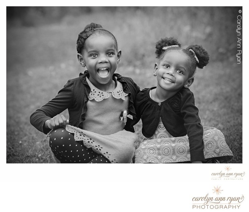Giggles and Joy by Charlotte Child Photographer