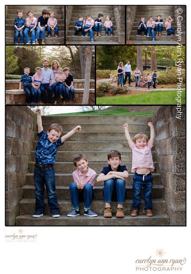 Sweet Charlotte Sibling Portraits