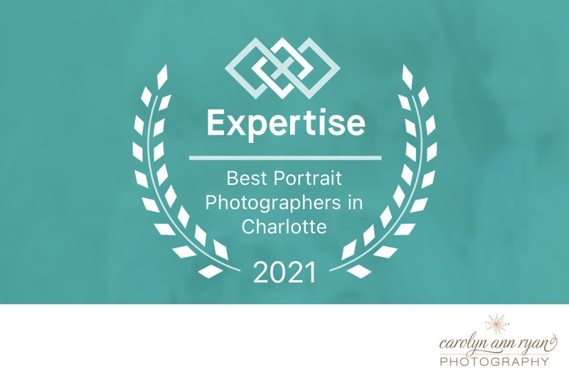 Expertise.com Best Portrait Photographers in Charlotte 2021