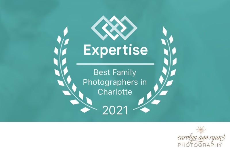 Expertise.com Named Best Family Photographer 2021
