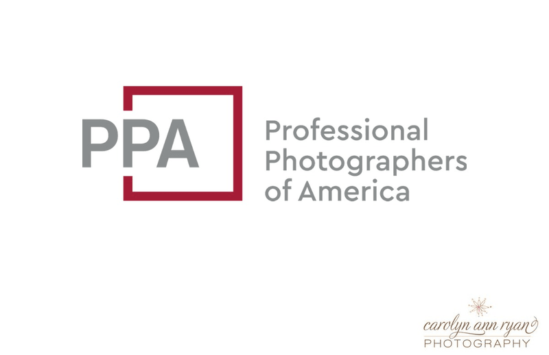 Professional Photographers of America Logo