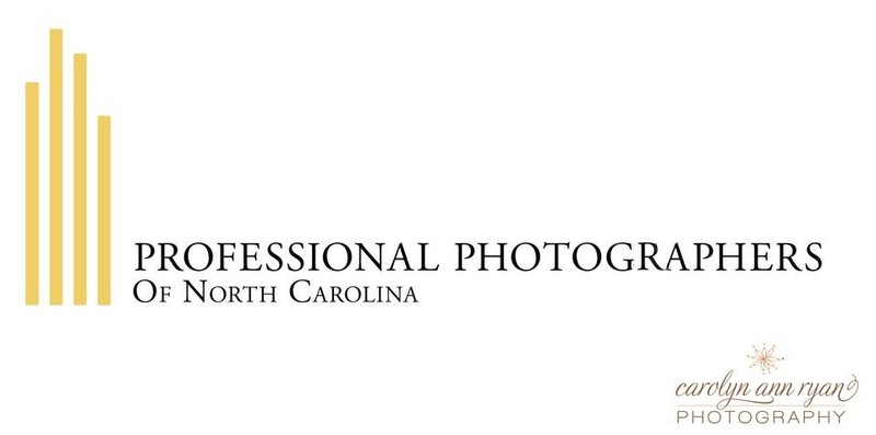 Professional Photographers of North Carolina logo