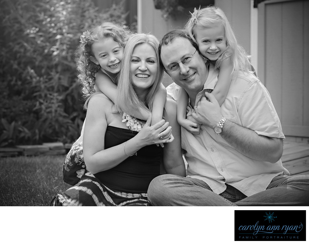 Best Family Photographer in Marvin, NC