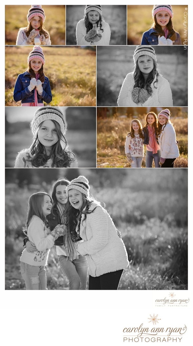 Charlotte NC Tween Portraits