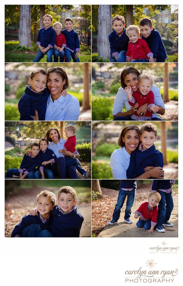 Experience South Charlotte Family Photographer