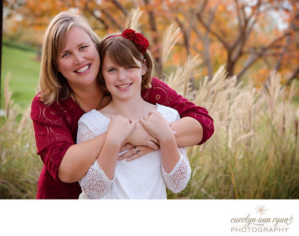 Sweet Charlotte NC Family Photographer Mother Daughter