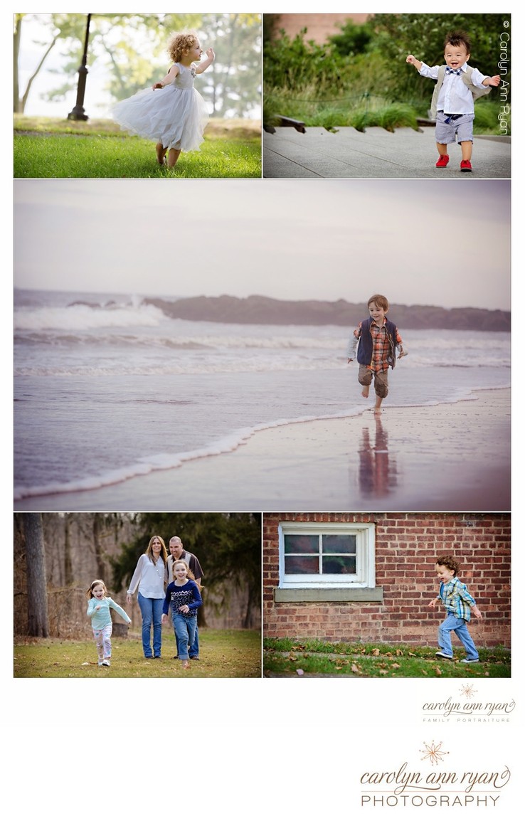 Active North Carolina Child Photography