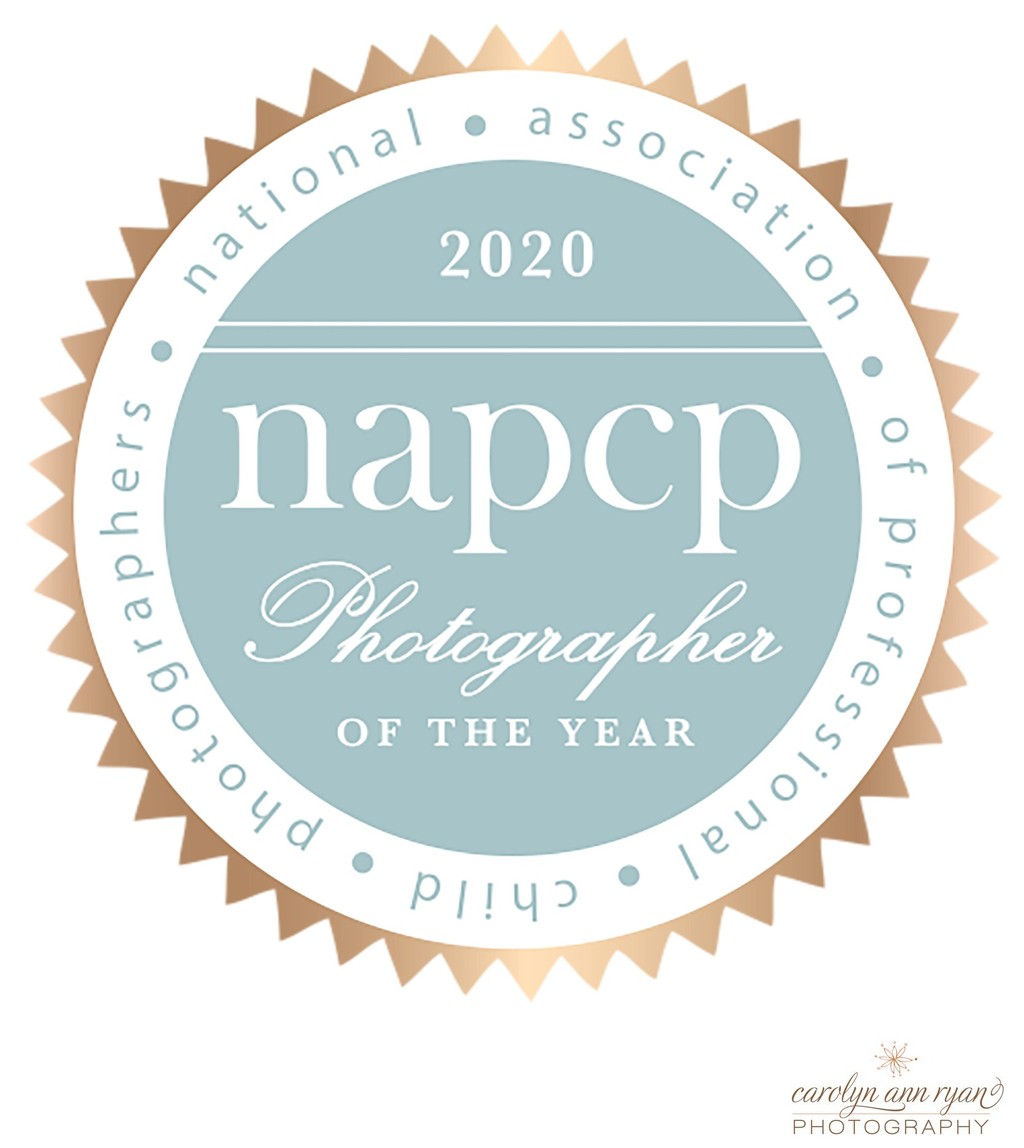 NAPCP Photographer of the Year Badge 2020