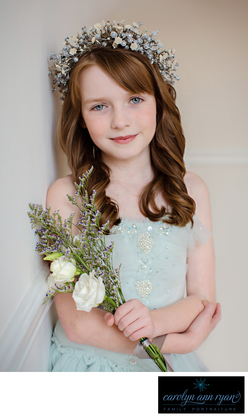 Best Child Portraits in Charlotte NC