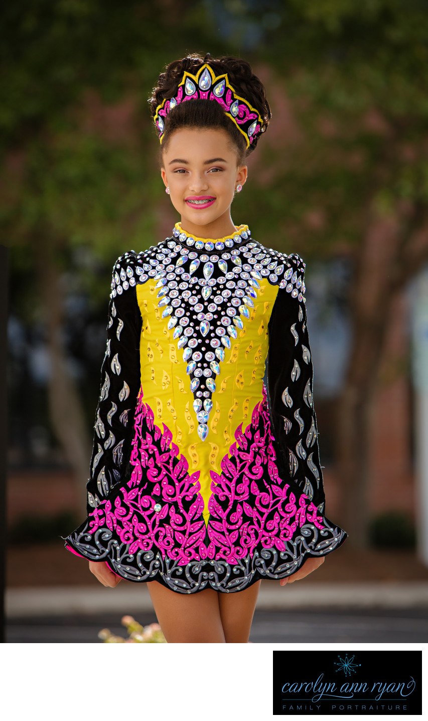 Best Irish Dance Photographer