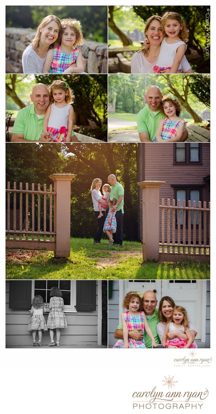 Accomplished South Charlotte Family Photographer
