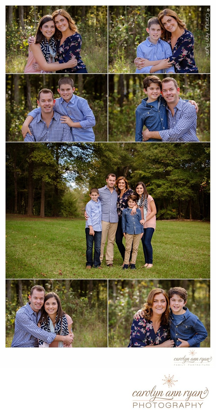 Marvin Family Photographer Carolyn Ann Ryan