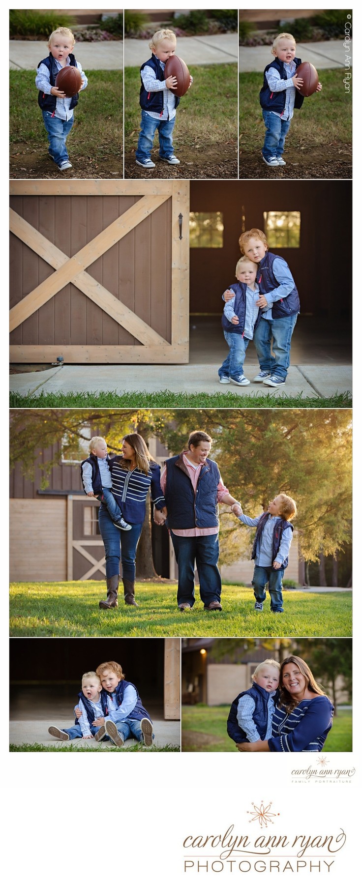 Marvin North Carolina Family Portrait Photographer