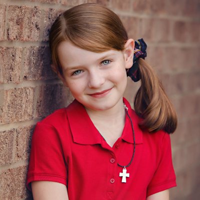 Back to School Portraits in Charlotte