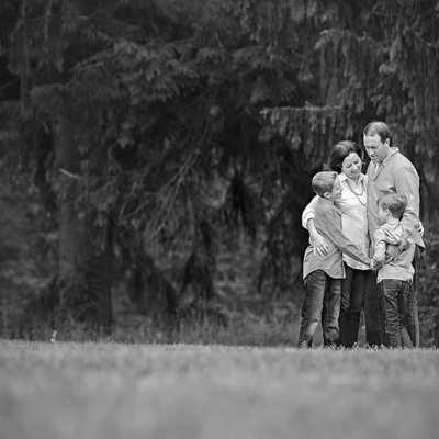 Exceptional Marvin NC Family Photographer