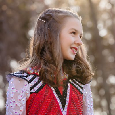 Shiny Irish Dance Photos