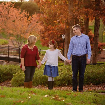 Exceptional Charlotte NC Family Photographer