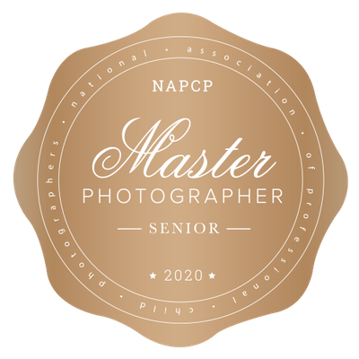 NAPCP Master Photographer Senior Seal