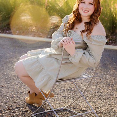 Photographers for Senior Photos in Ballantyne area