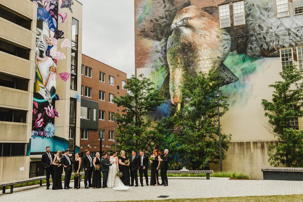Allentown Wedding One