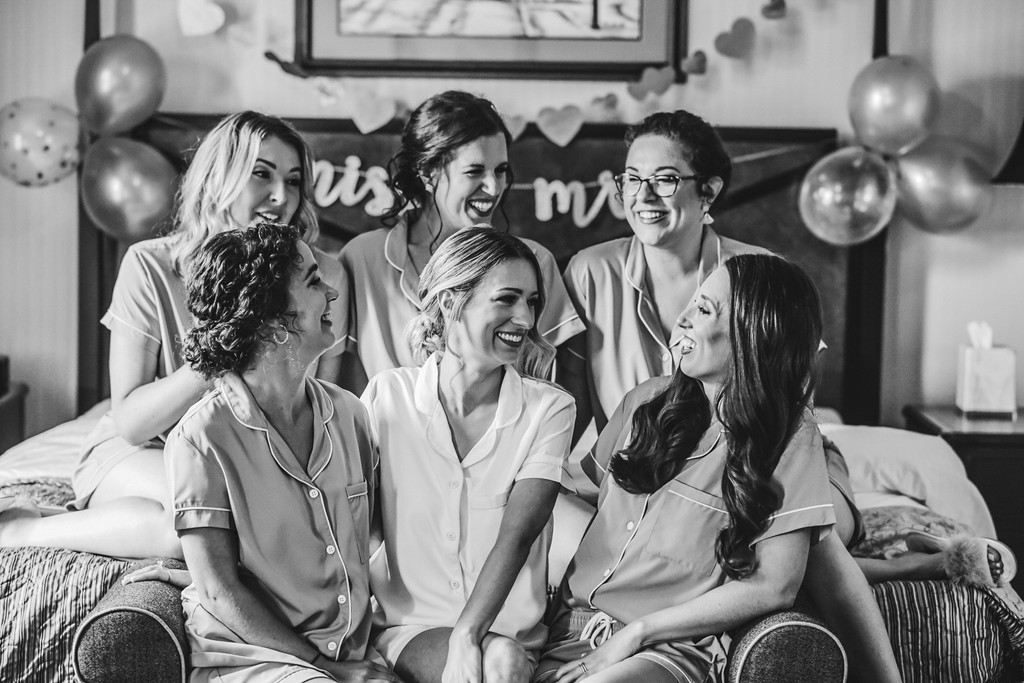 Hotel Bethlehem Wedding Photographers