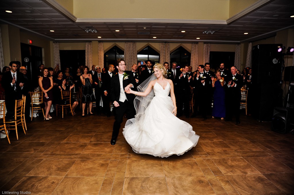 Aldie Mansion Wedding Dance