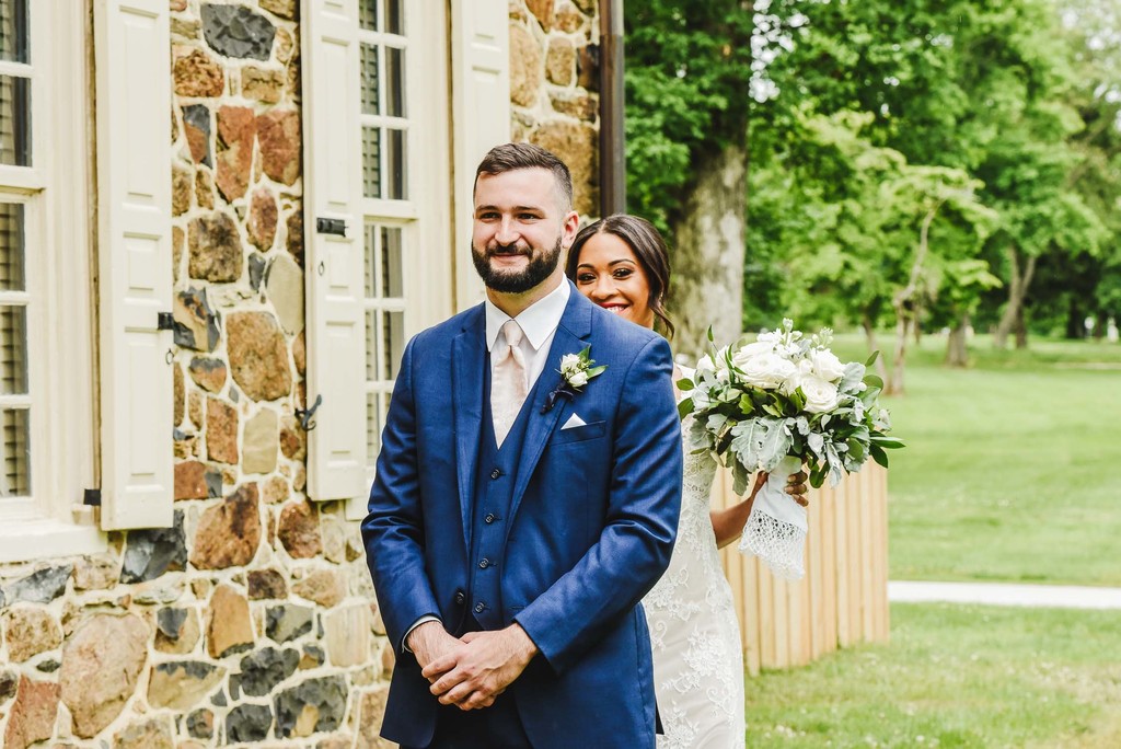 Anthony Wayne House Wedding