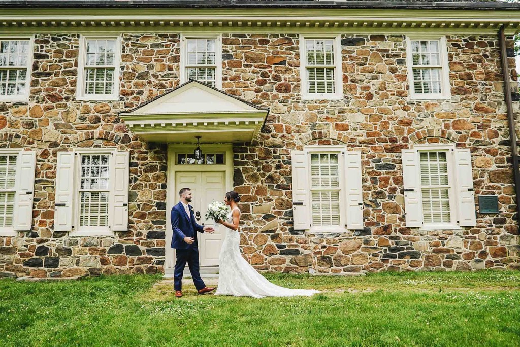 Anthony Wayne House Wedding