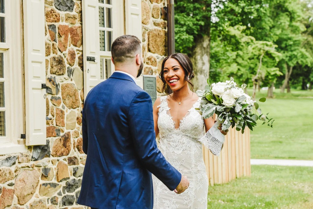 Anthony Wayne House Wedding