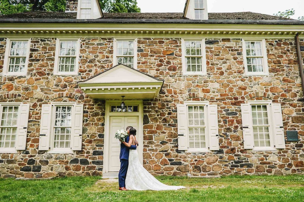 Anthony Wayne House Wedding