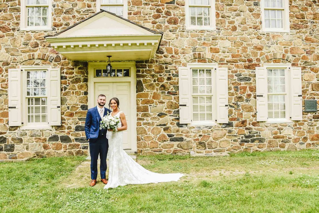 Anthony Wayne House Wedding