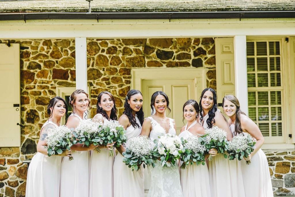 Anthony Wayne House Wedding