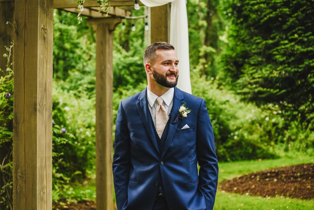 Anthony Wayne House Wedding