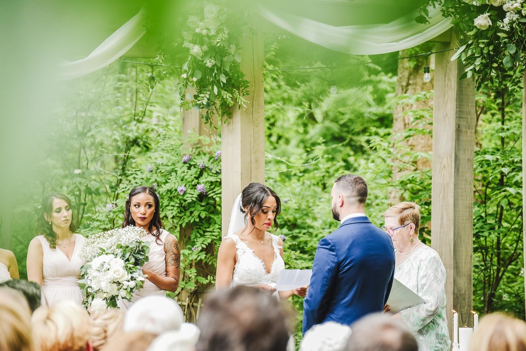 Anthony Wayne House Wedding