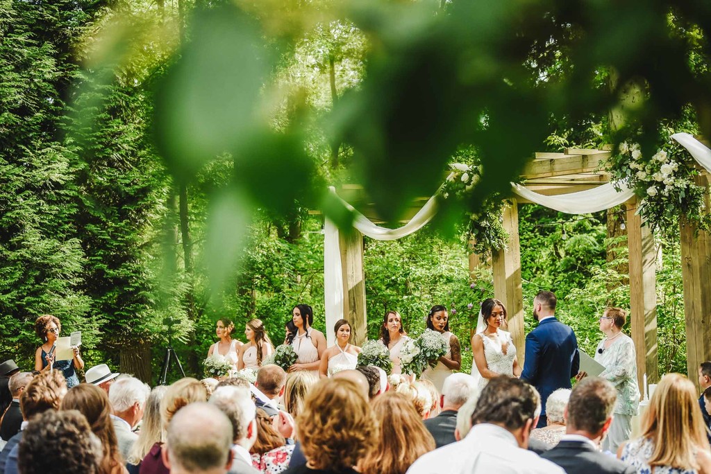 Anthony Wayne House Wedding