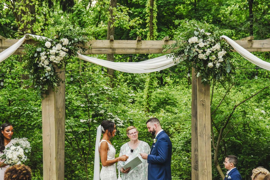 Anthony Wayne House Wedding