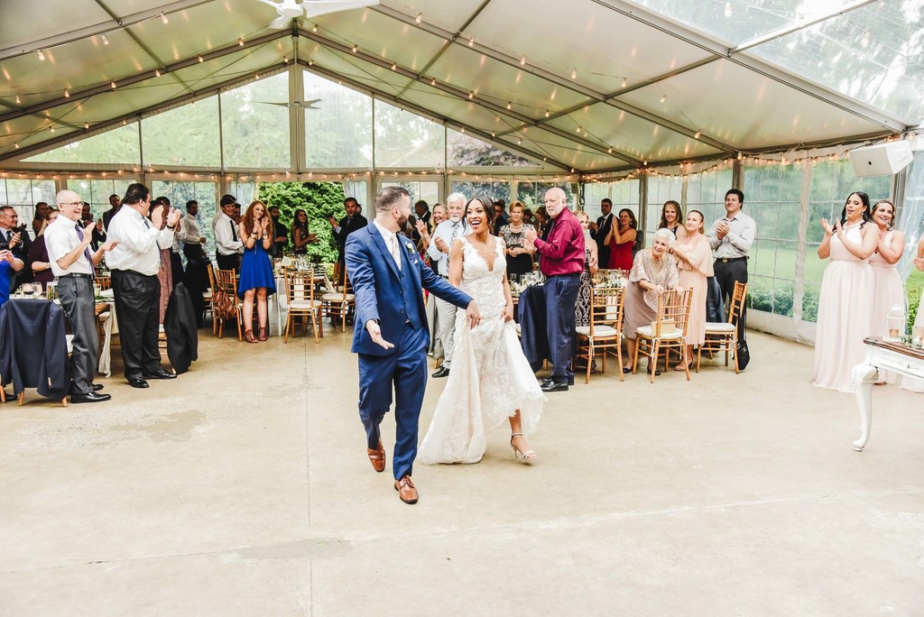 Anthony Wayne House Wedding