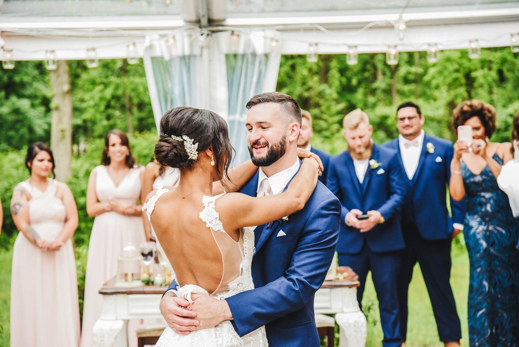 Anthony Wayne House Wedding