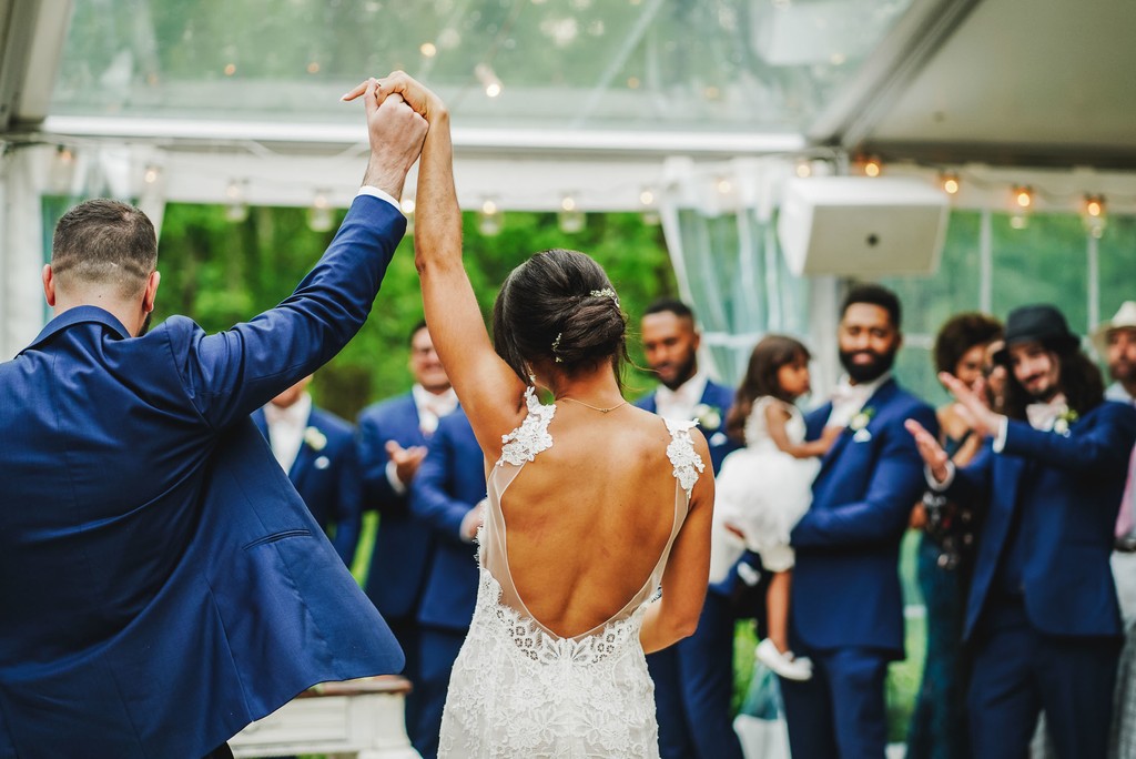 Anthony Wayne House Wedding