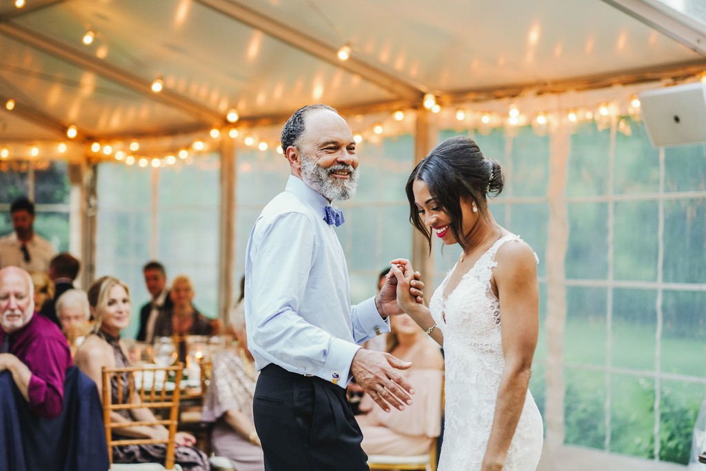 Anthony Wayne House Wedding