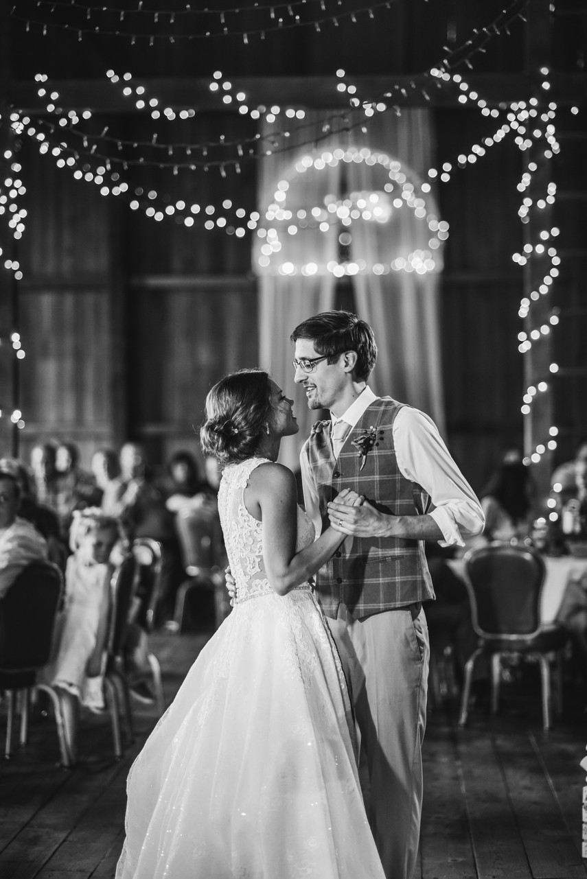 Berks County Bride and Groom