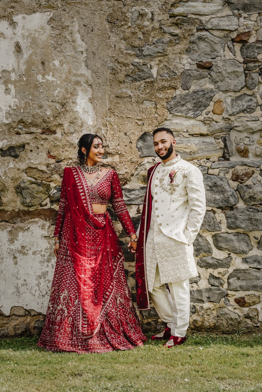 Hotel Bethlehem Indian Wedding