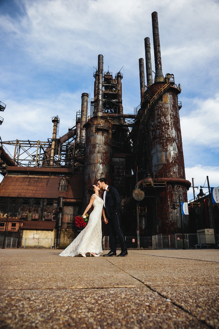 Bethlehem Wedding Nine