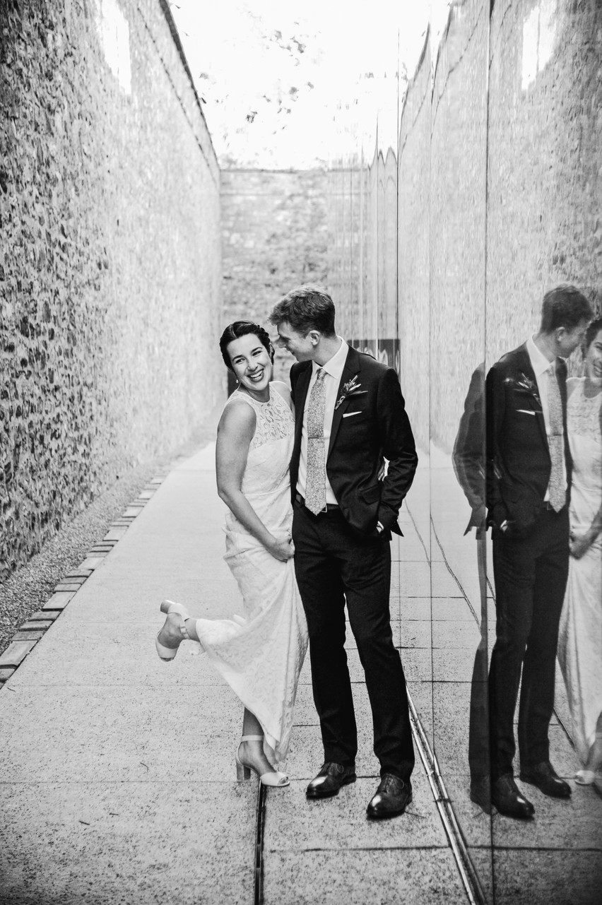 Bucks County wedding