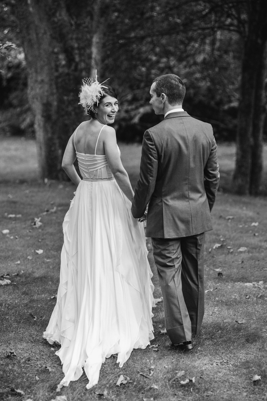 Shawnee Inn Wedding Poconos 