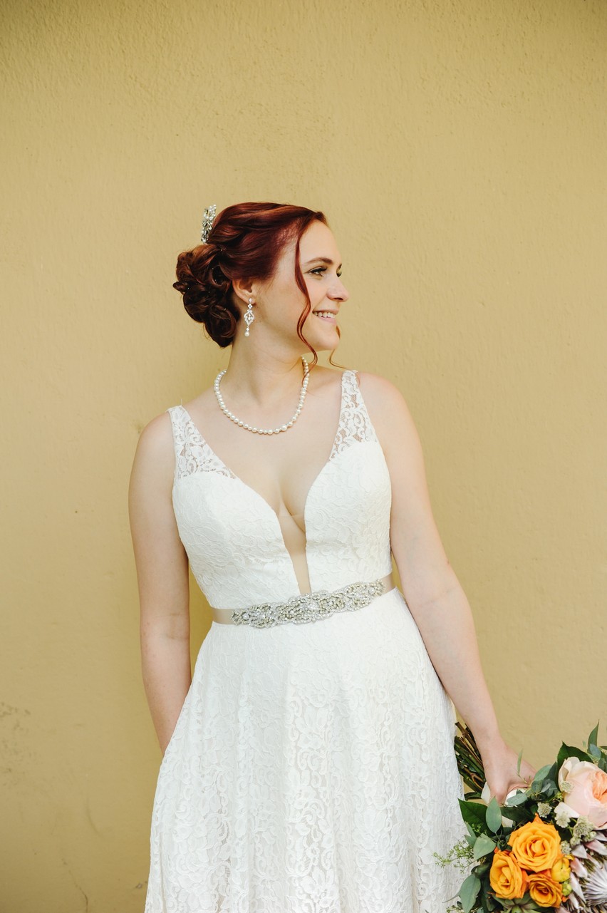 Washington at Yellow Springs Bride