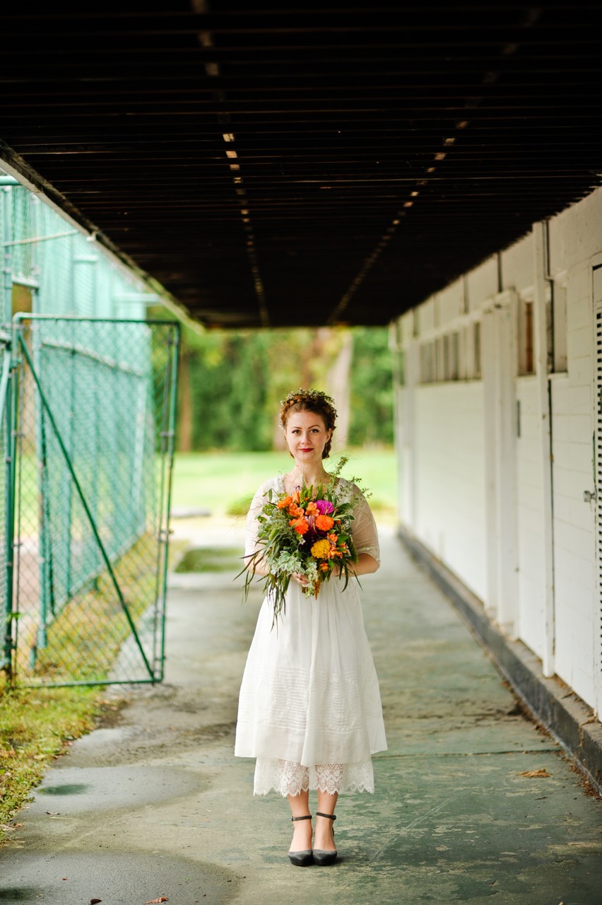 Shawnee Inn Wedding