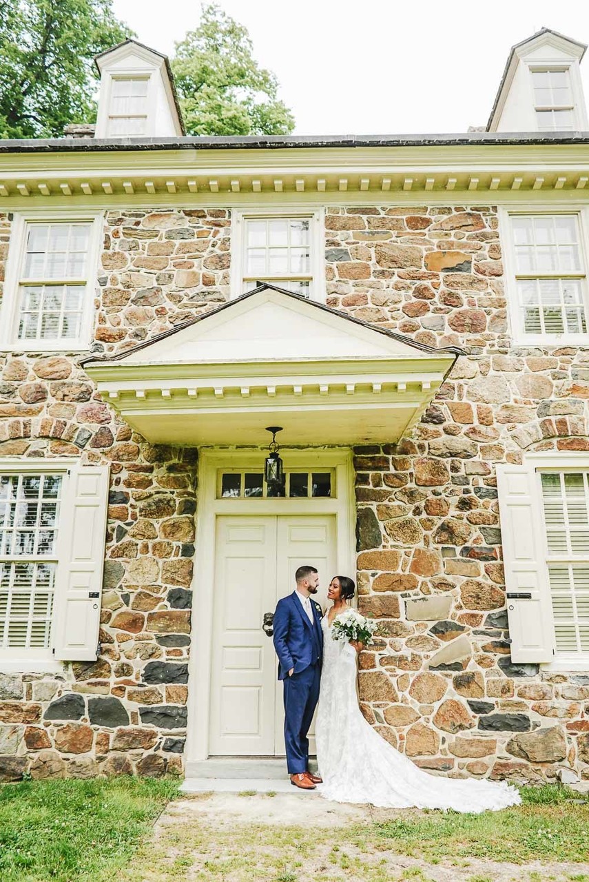 Anthony Wayne House Wedding