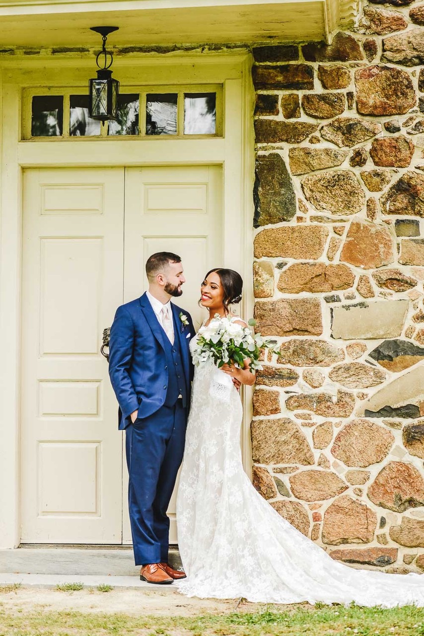 Anthony Wayne House Wedding