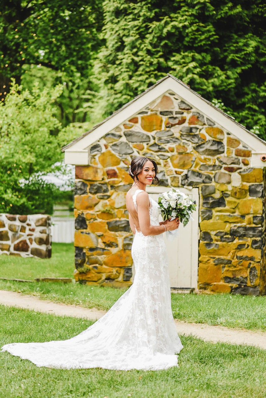 Anthony Wayne House Wedding